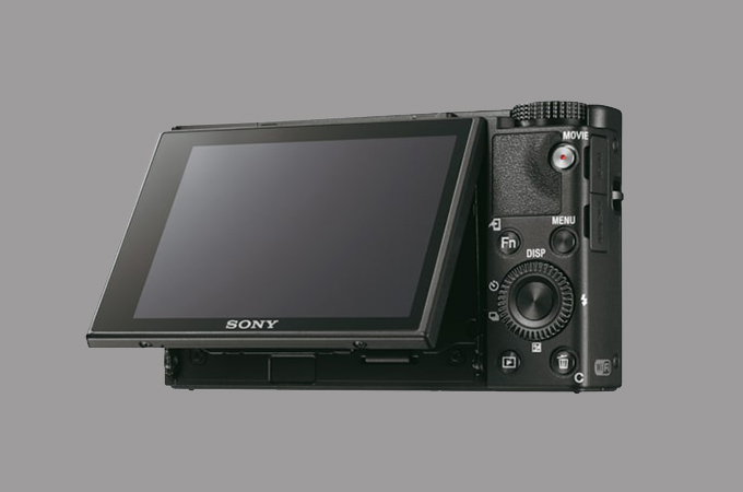 Sony Cybershot DSC RX100 VI