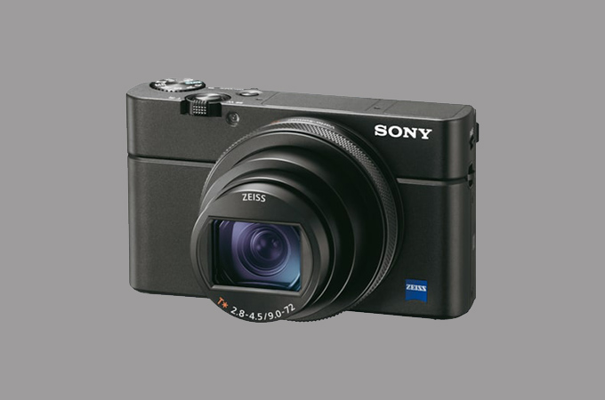 Sony Cybershot DSC RX100 VI