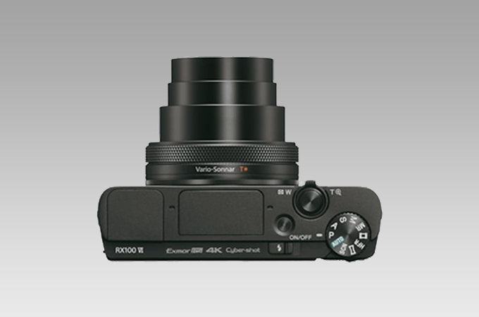Sony RX100 VI