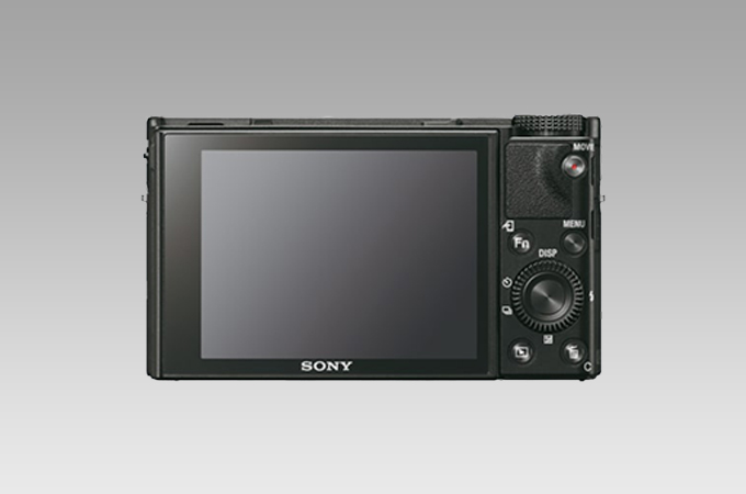 Sony RX100 VI