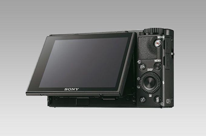 Sony RX100 VI