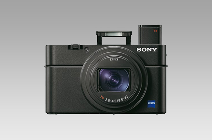 Sony RX100 VI