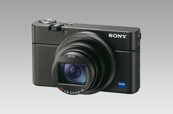 Sony RX100 VI