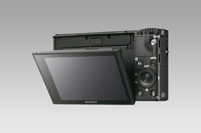 Sony RX100 VI