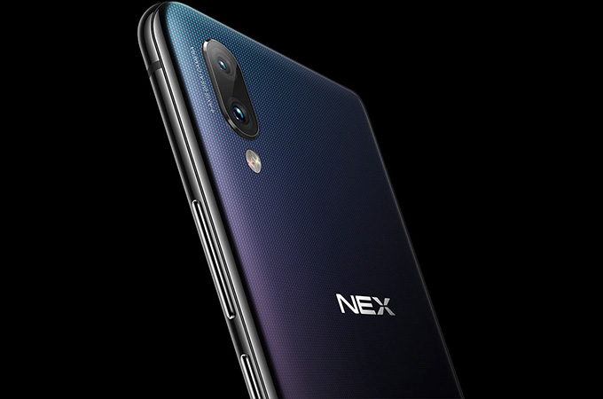 Vivo Nex
