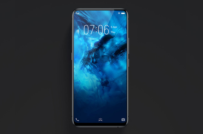 Vivo Nex