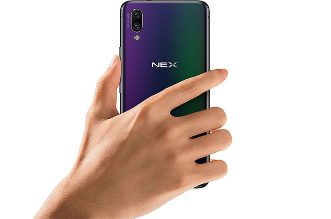 Vivo Nex