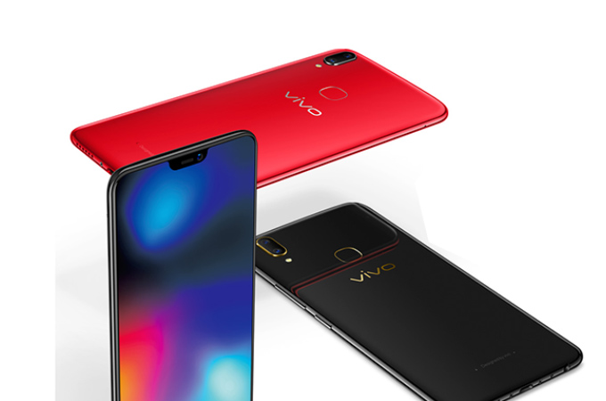 Vivo Z1i