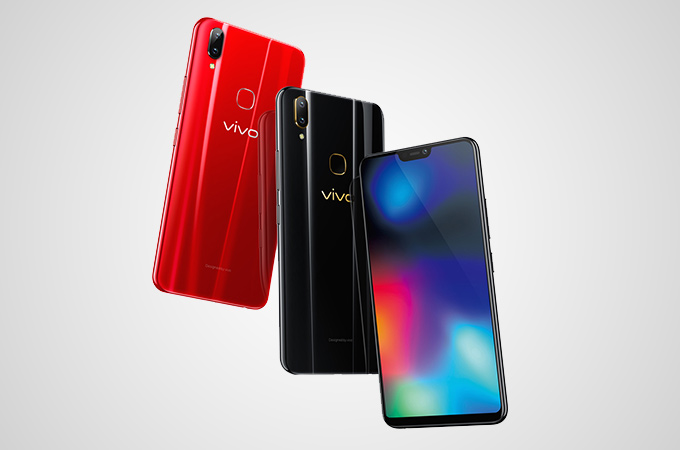Vivo Z1i