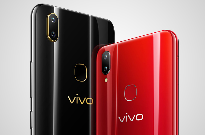 Vivo Z1i