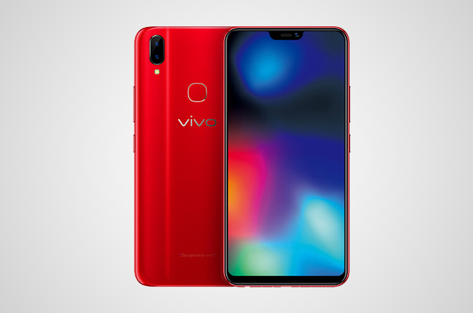 Vivo Z1i
