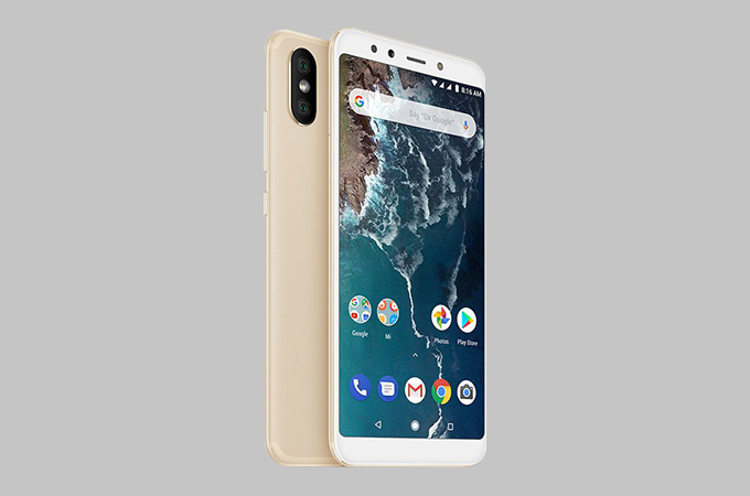 Xiaomi Mi A2