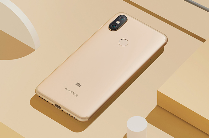 Xiaomi Mi A2