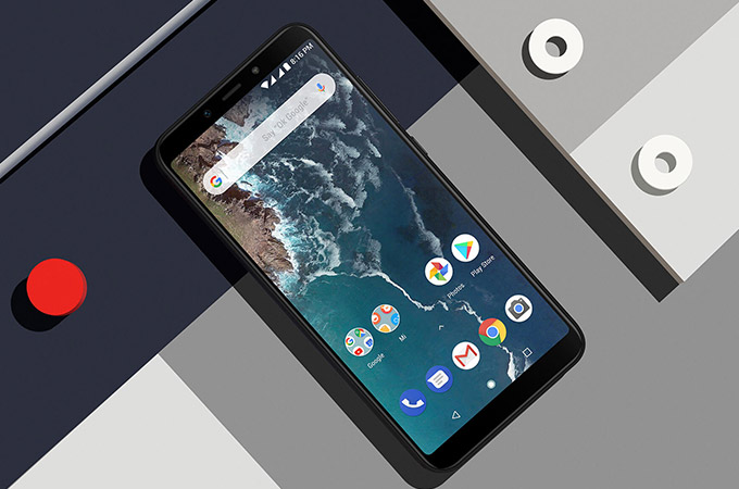 Xiaomi Mi A2
