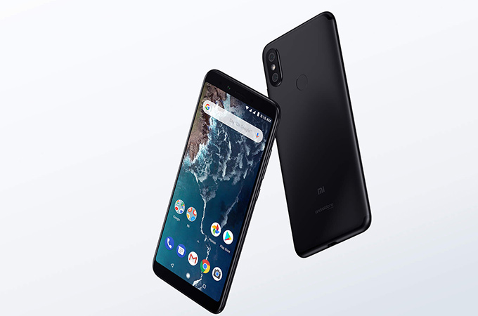 Xiaomi Mi A2