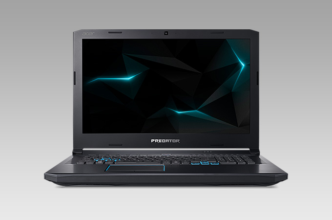 Acer Predator HELIOS 500