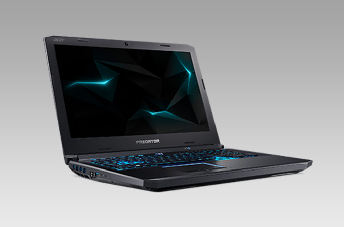 Acer Predator HELIOS 500