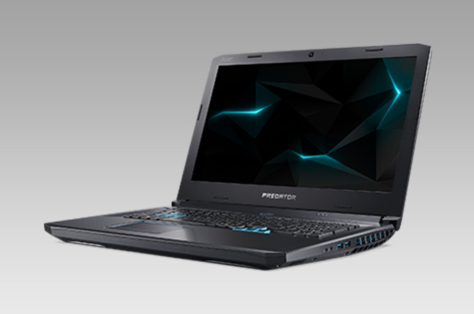 Acer Predator HELIOS 500
