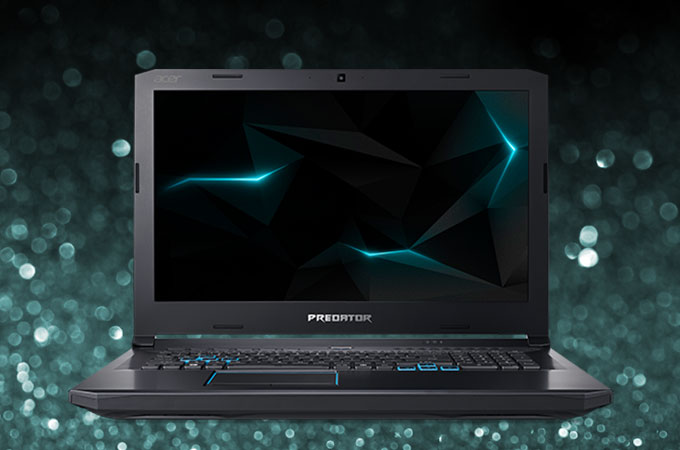 Acer Predator HELIOS 500