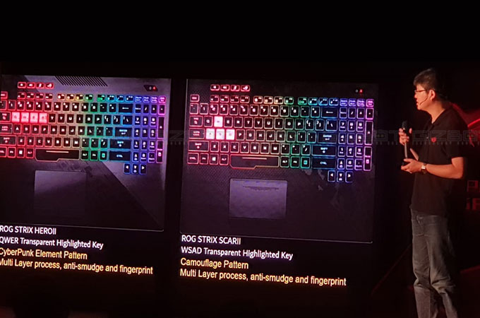 ASUS ROG Strix Event
