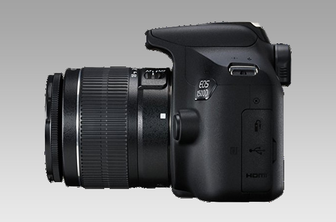 Canon EOS 1500D