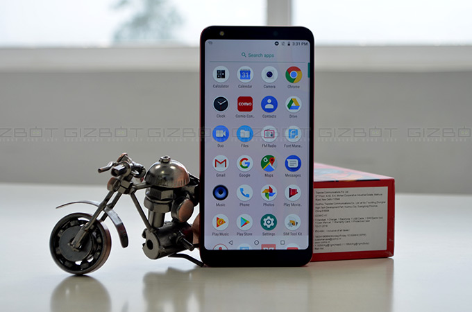 Comio X1 Review