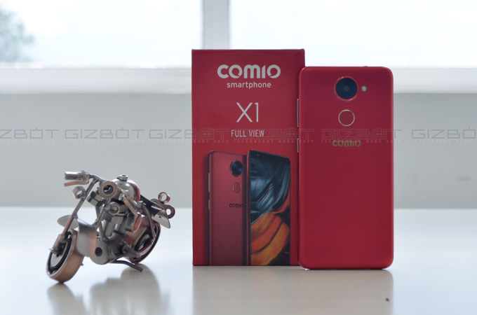 Comio X1 Review