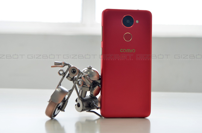 Comio X1 Review