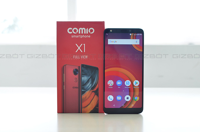 Comio X1 Review