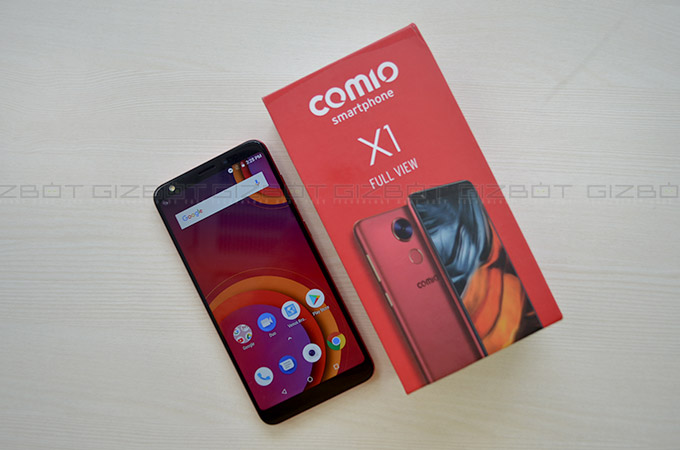 Comio X1 Review