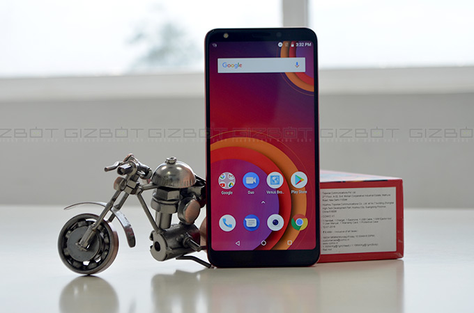 Comio X1 Review
