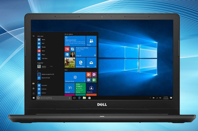 Dell Inspiron 15 3000 (3576)