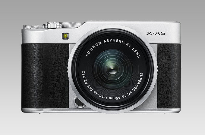 Fujifilm X-A5