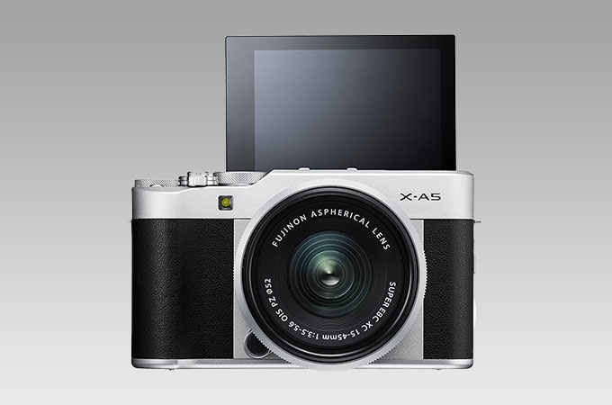 Fujifilm X-A5