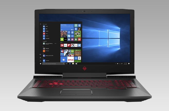 HP OMEN 17 an136tx