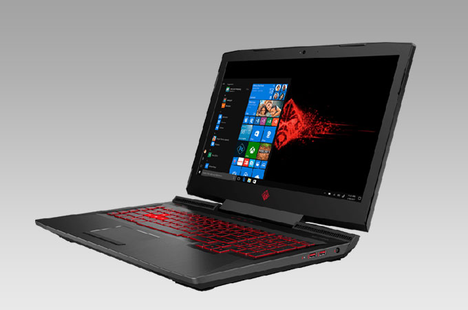 HP OMEN 17 an136tx