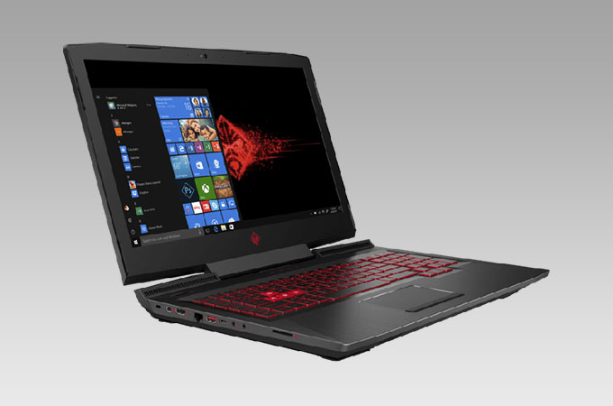 HP OMEN 17 an136tx