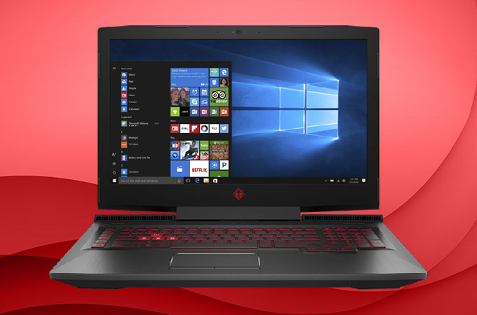 HP OMEN 17 an136tx