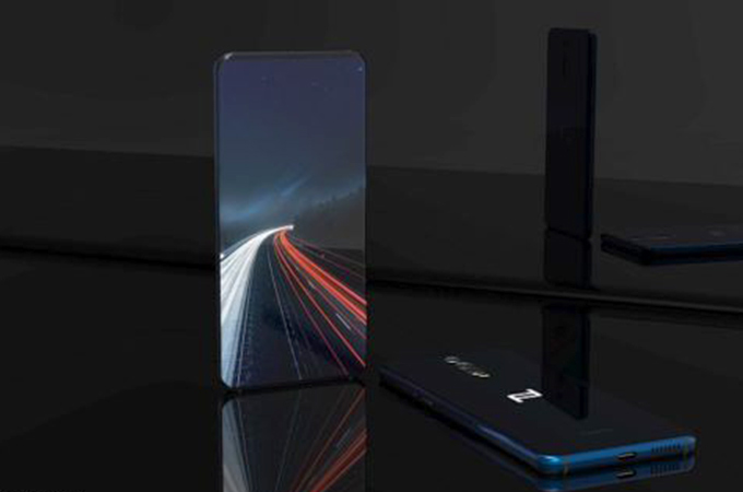 Huawei Porsche Concept Design