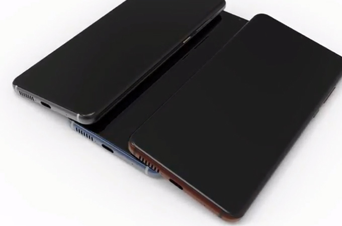 Huawei Porsche Concept Design