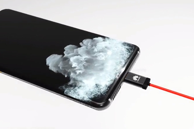 Huawei Porsche Concept Design