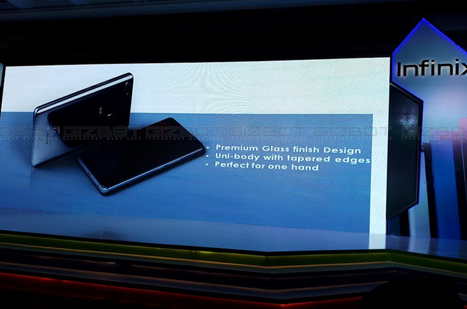 Infinix Note 5 Event Images