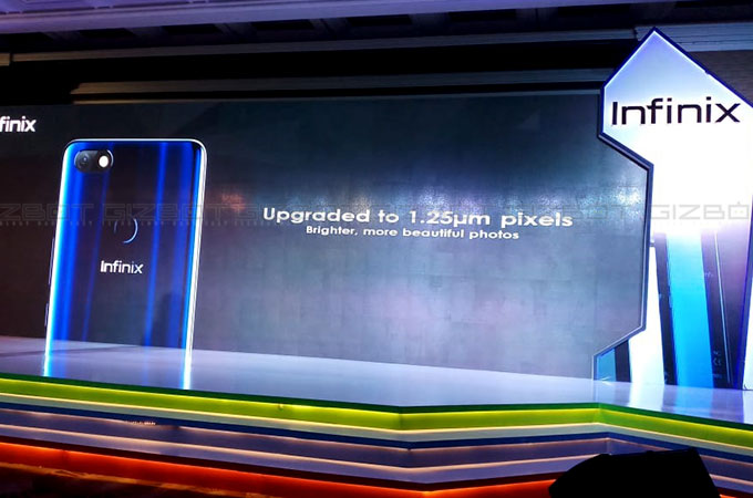 Infinix Note 5 Event Images