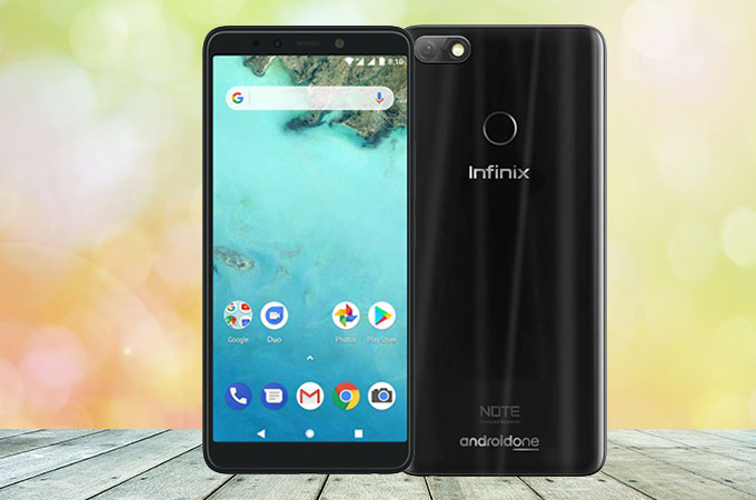 Infinix Note 5