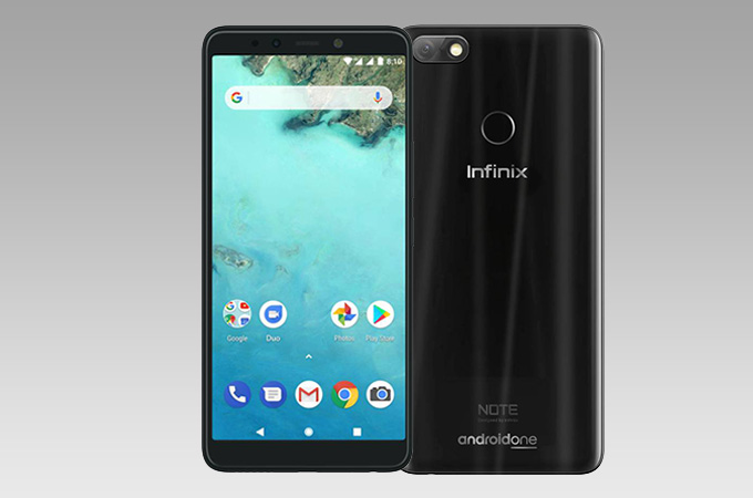 Infinix Note 5