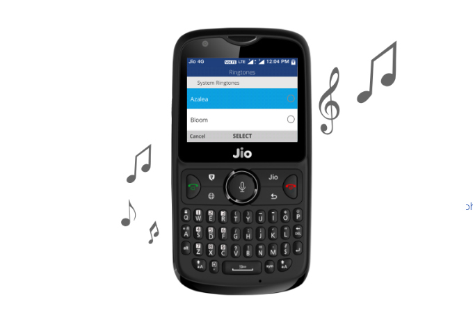 JioPhone 2