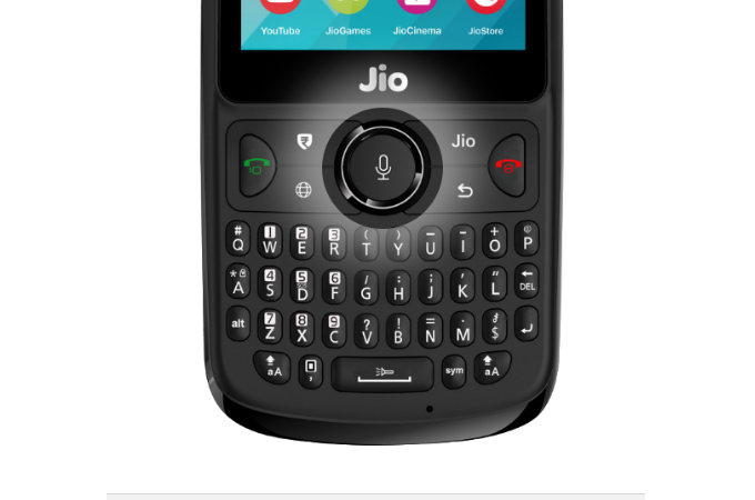 JioPhone 2