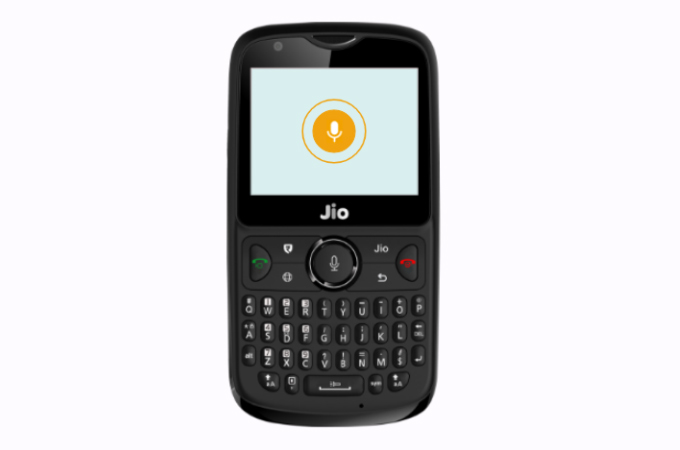 JioPhone 2