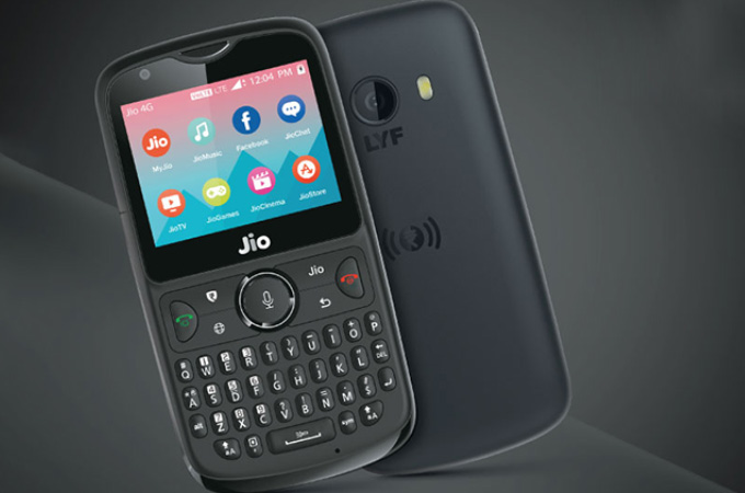 JioPhone 2