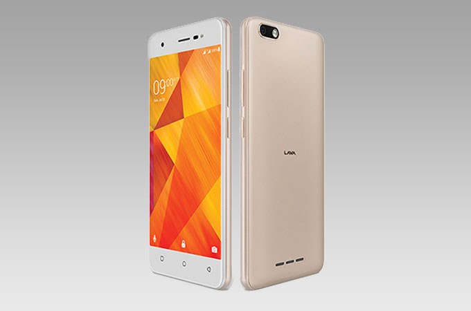 Lava Z60s
